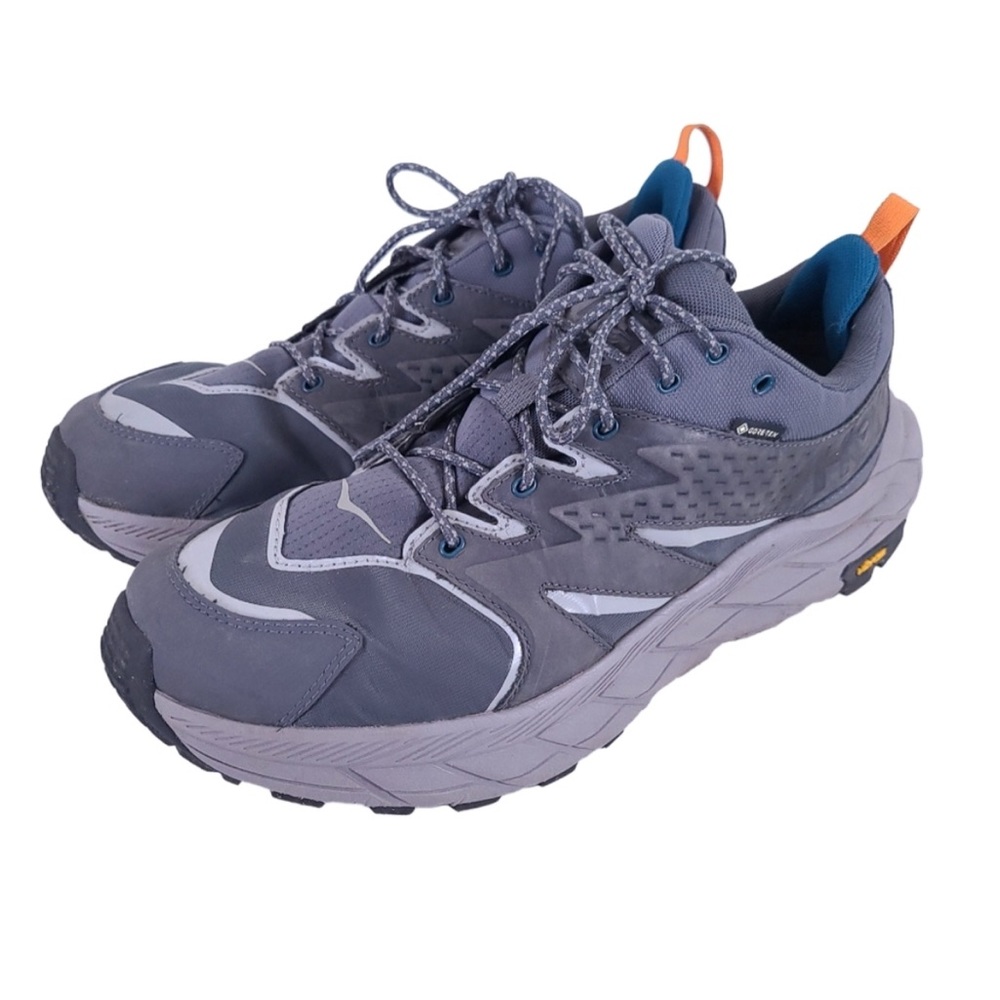 Hoka Mens Anacapa Low GTX Sneakers Size 12